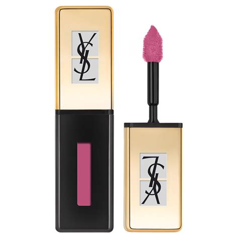 ysl лак для губ|Лак для губ Yves Saint Laurent Rouge Pur Couture Vernis a Levres.